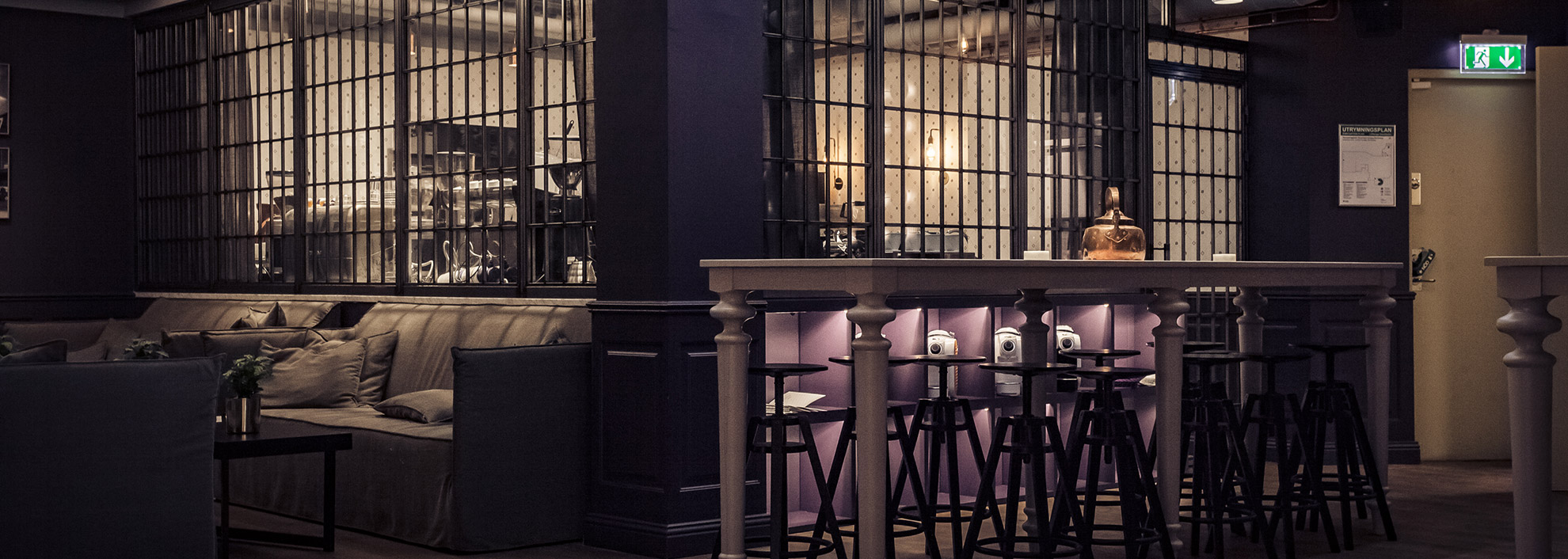 KAFFEROSTERIET LÖFBERGS – We create destinations.